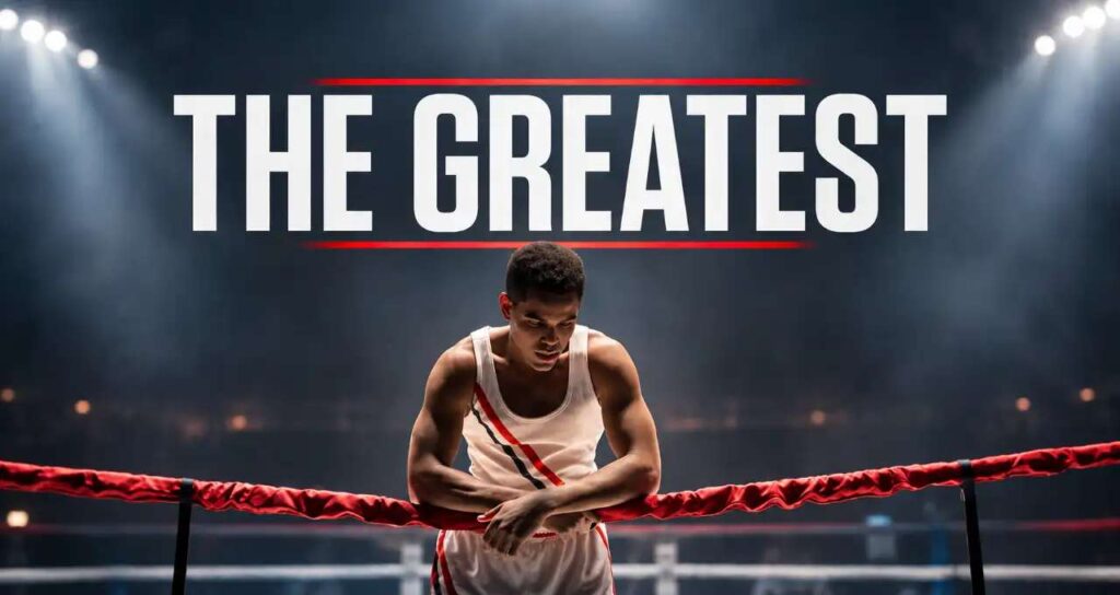 The Greatest: recensione del primo episodio della serie su Muhammad Ali – Conferenza stampa