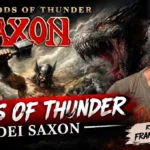 Saxon Gods of Thunder