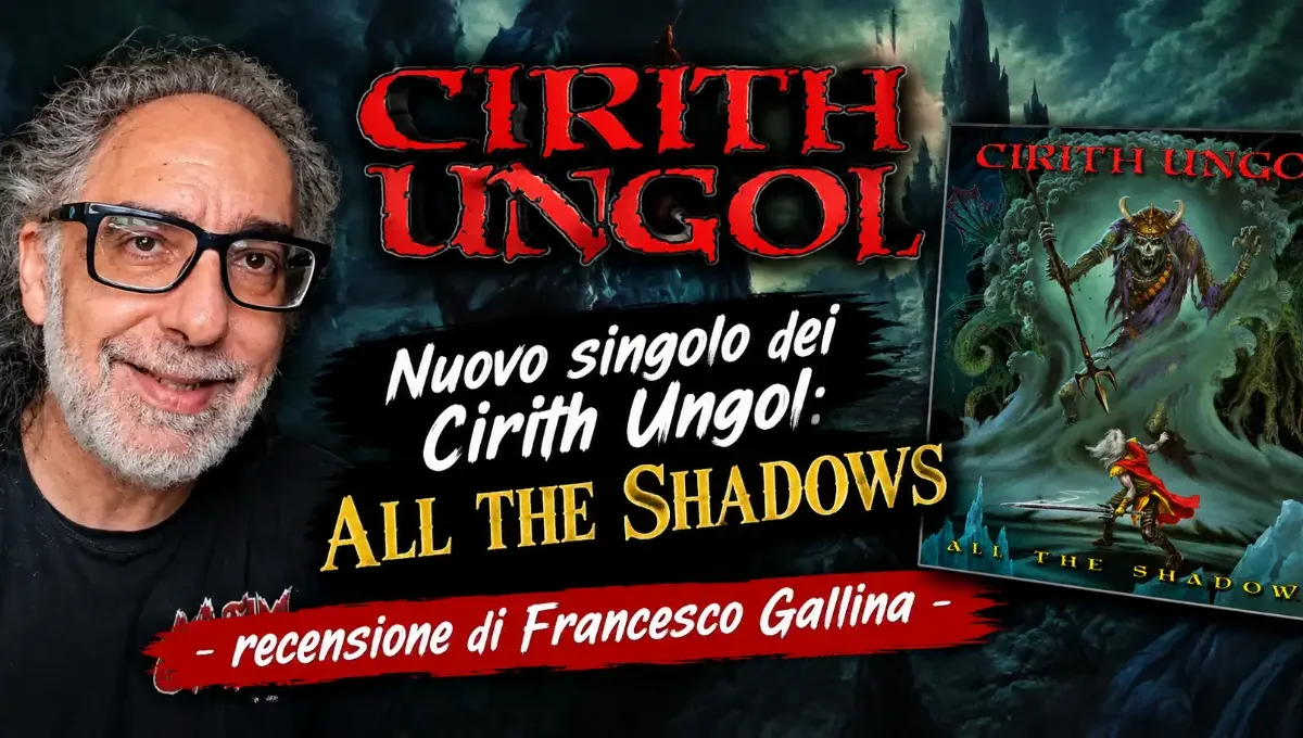 Cirith Ungol All the Shadows