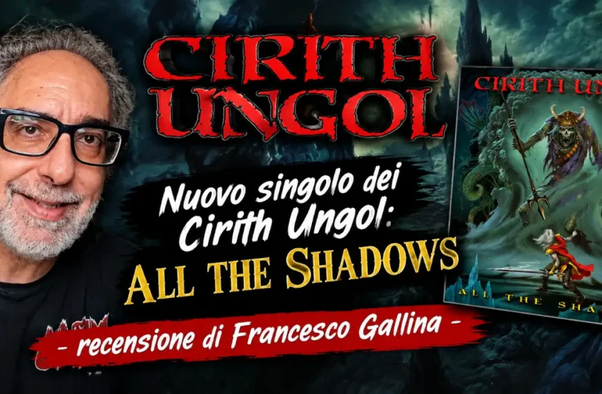 Cirith Ungol All the Shadows