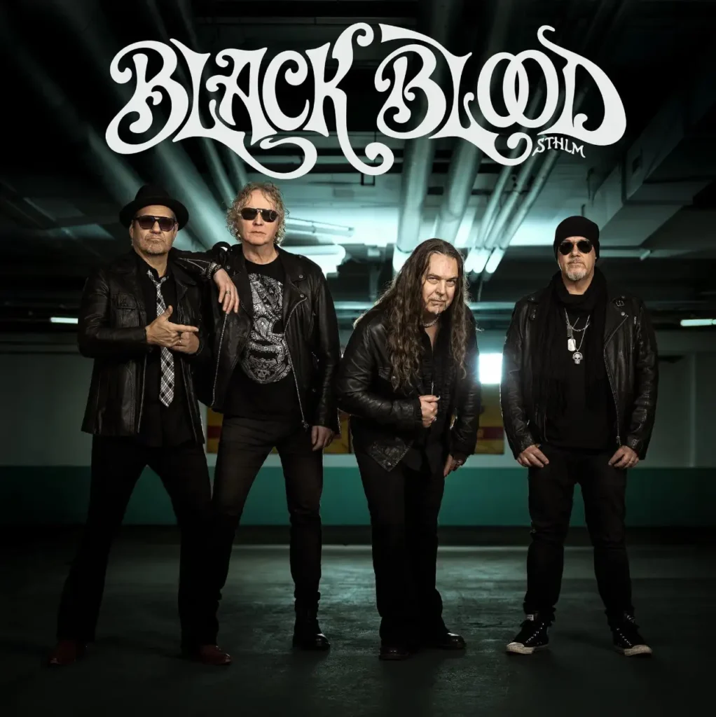 Black Blood Sthlm