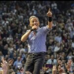Springsteen live Philadelphia