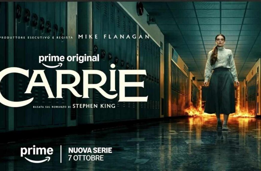 Carrie serie Prime Video
