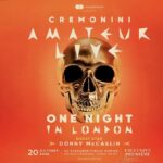 Cremonini AMATEUR Londra