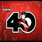 Dylan Dog compie 40 anni