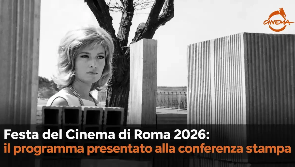 Festa del Cinema di Roma