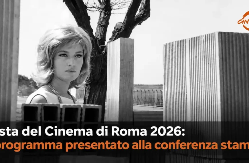 Festa del Cinema di Roma