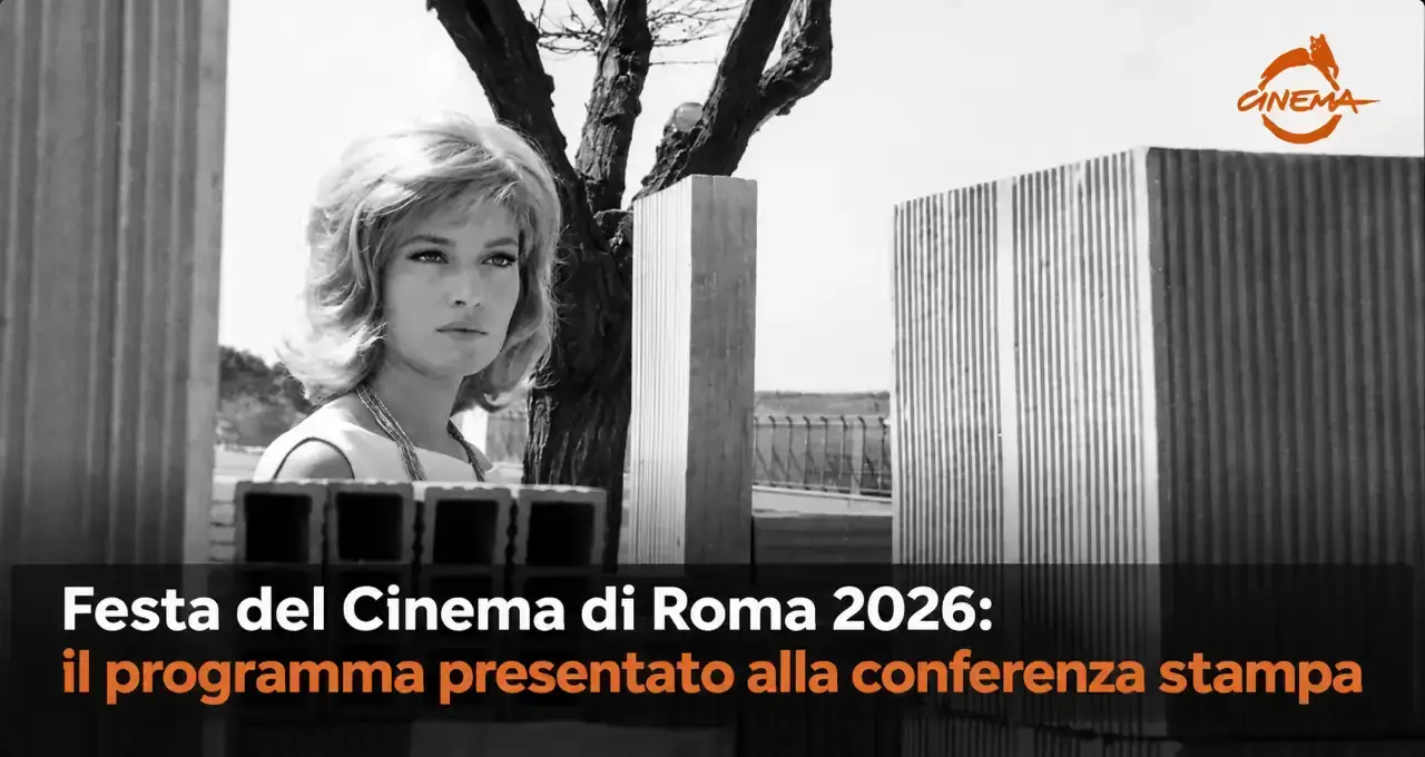 Festa del Cinema di Roma