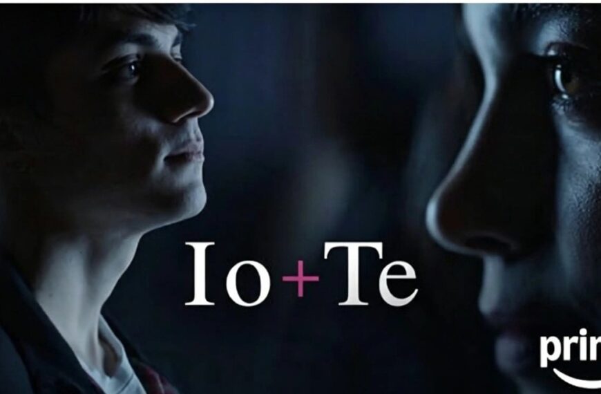 IO+TE Prime Video