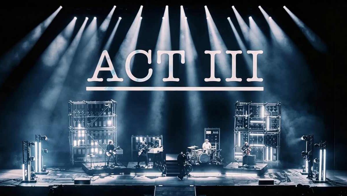 Kasabian Act III