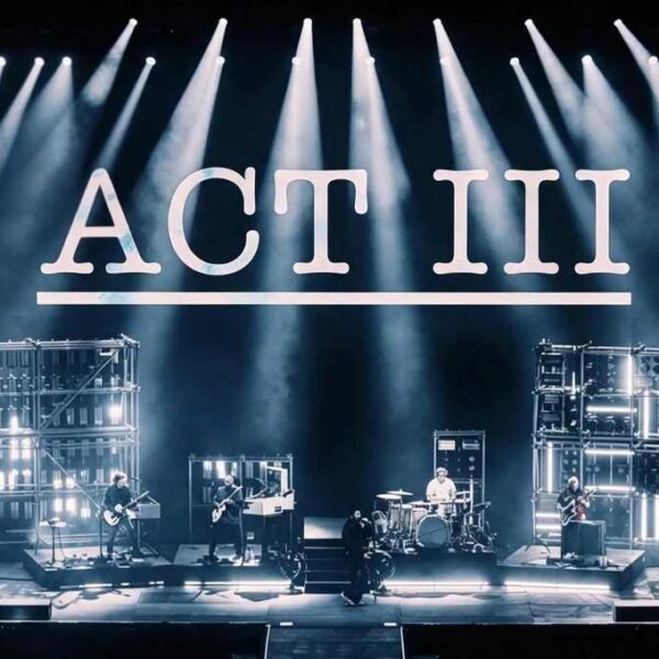 Kasabian Act III