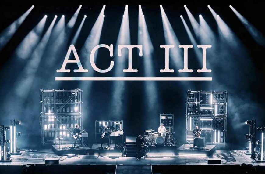 Kasabian Act III