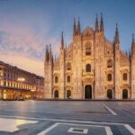 Milano moda adesso