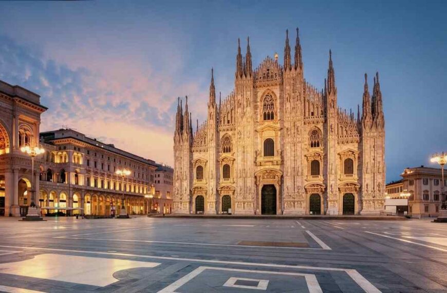 Milano moda adesso