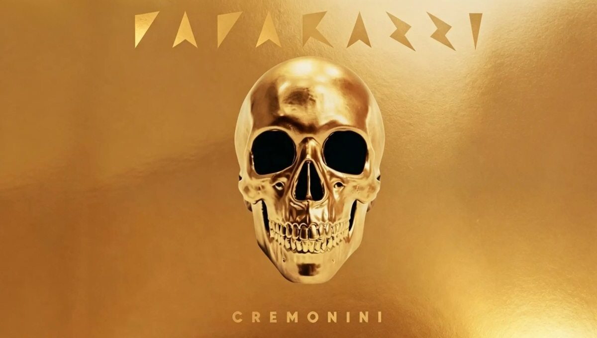 Cremonini Paparazzi