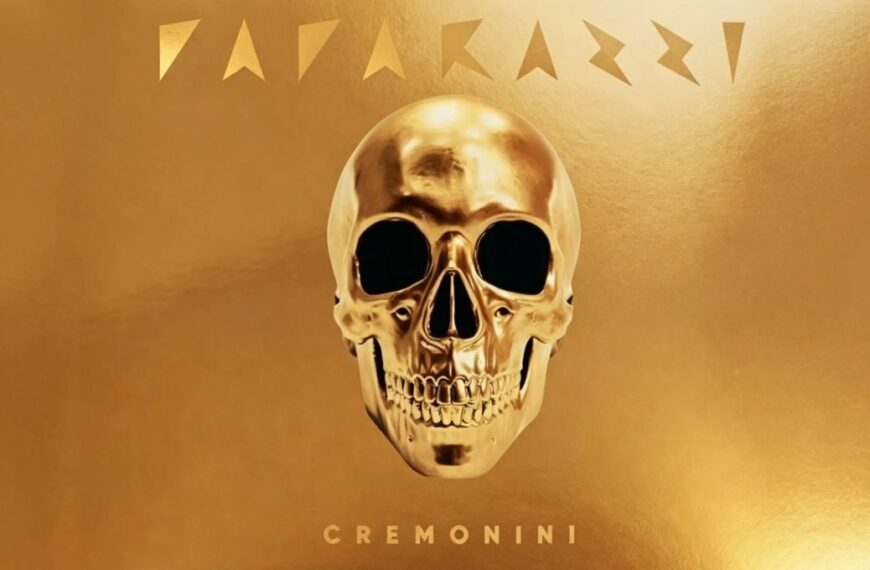Cremonini Paparazzi