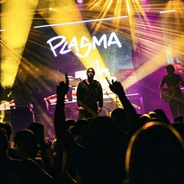 Preghiera al cielo di Plasma