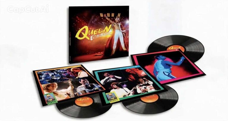 Queen Budapest live concerto