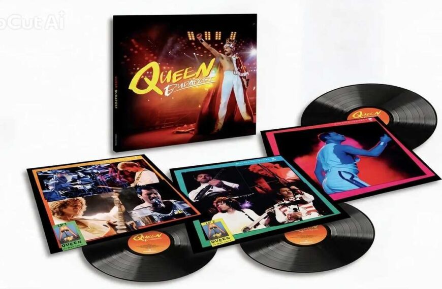 Queen Budapest live concerto