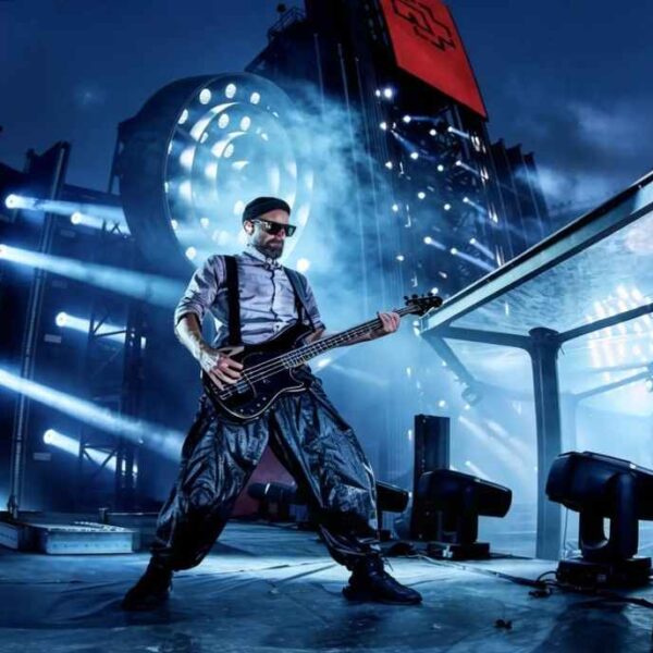 Rammstein Mexico City