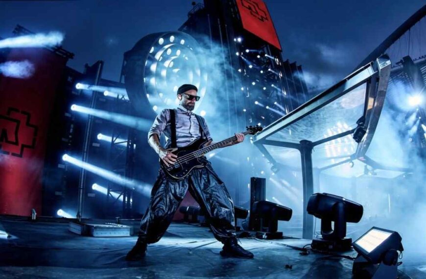 Rammstein Mexico City