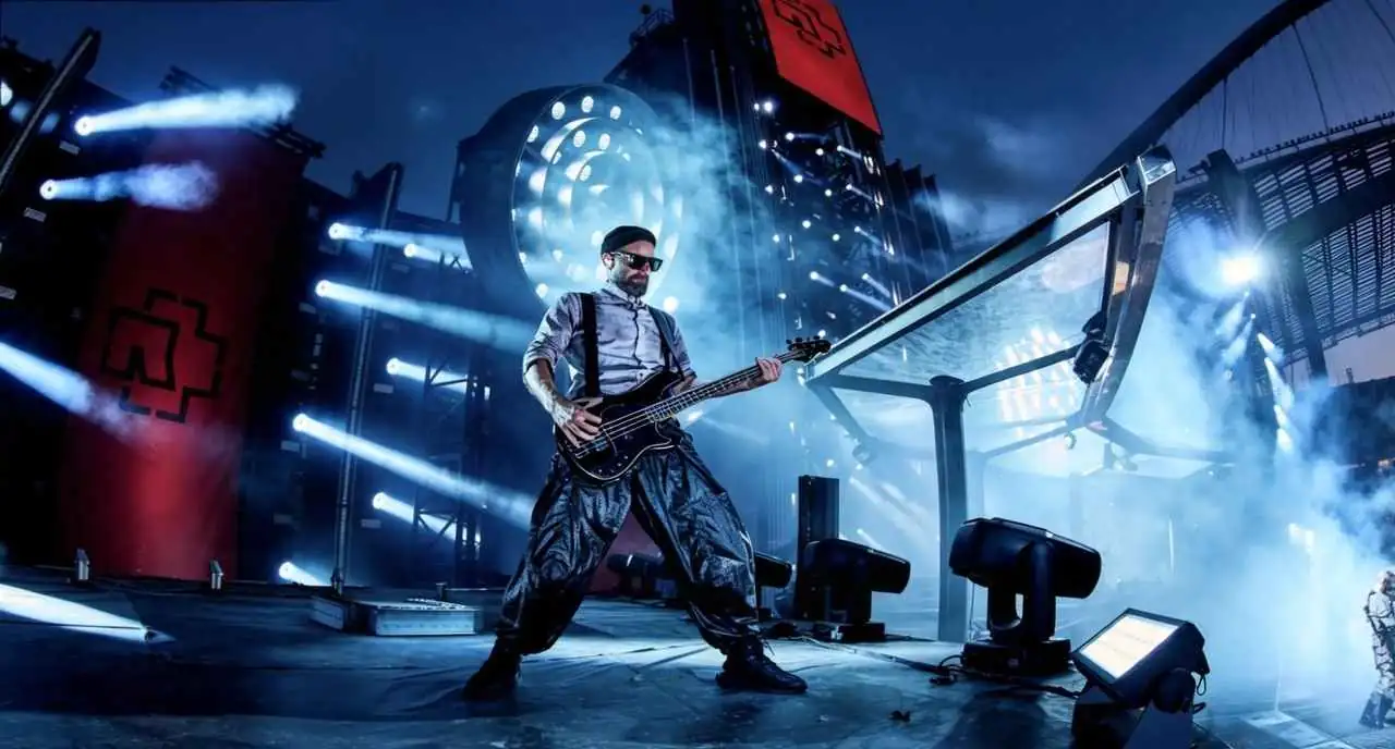 Rammstein Mexico City