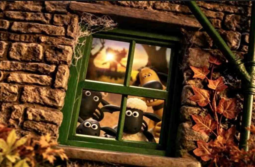 Shaun Vita da Pecora