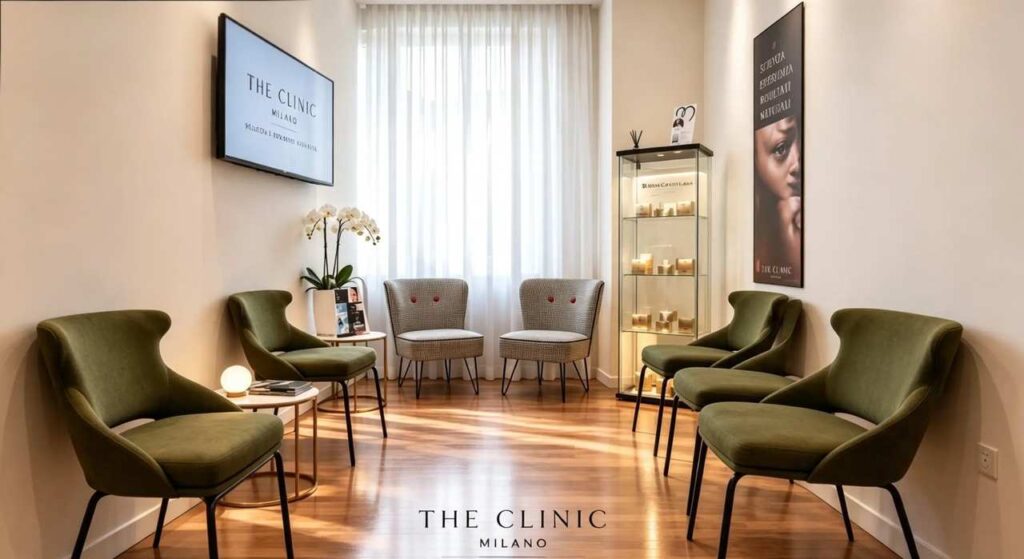 The Clinic Milano medicina estetica