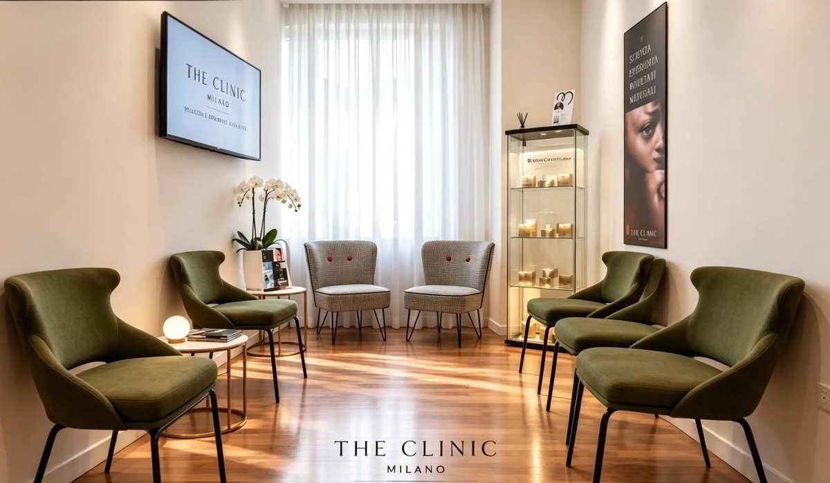 The Clinic Milano medicina estetica