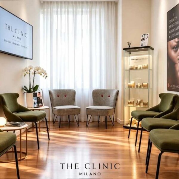 The Clinic Milano medicina estetica