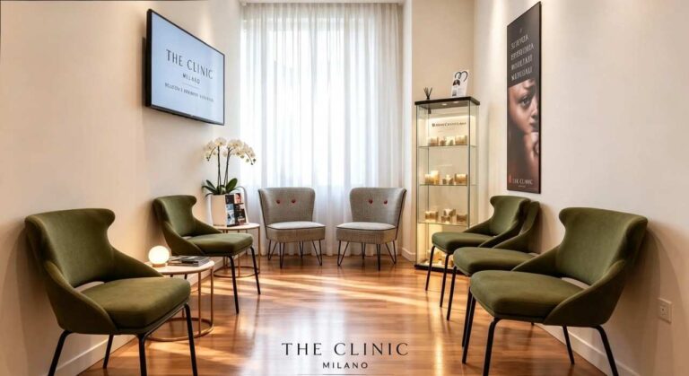 The Clinic Milano medicina estetica