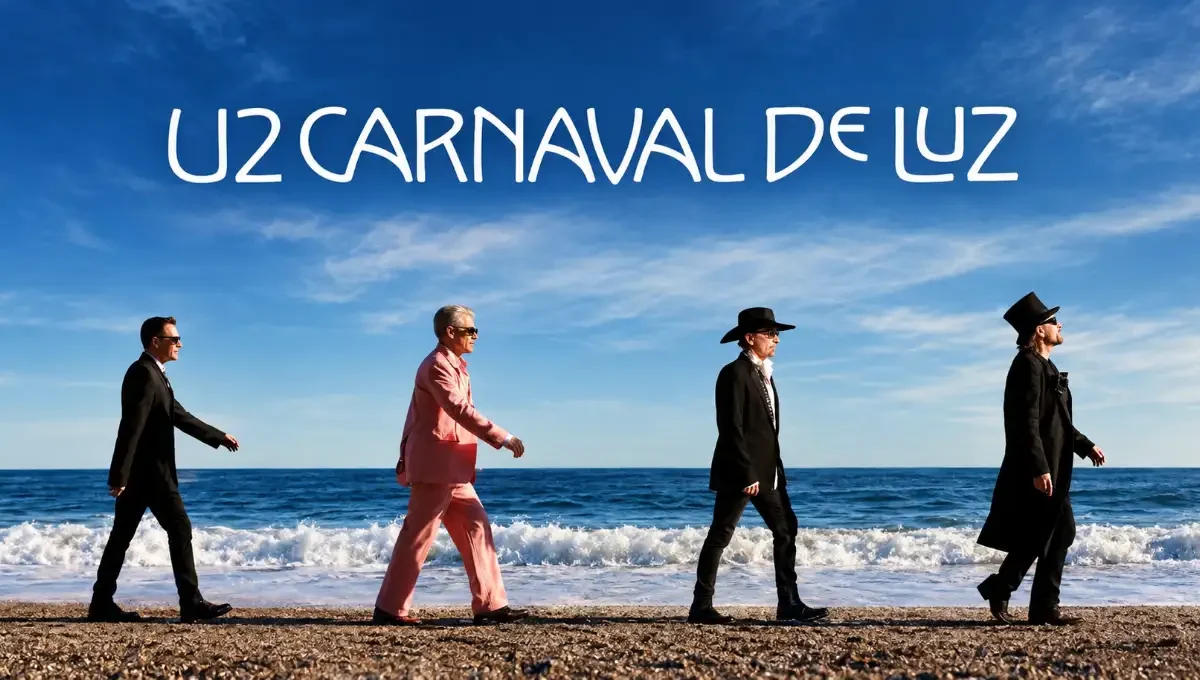 U2 Silencio