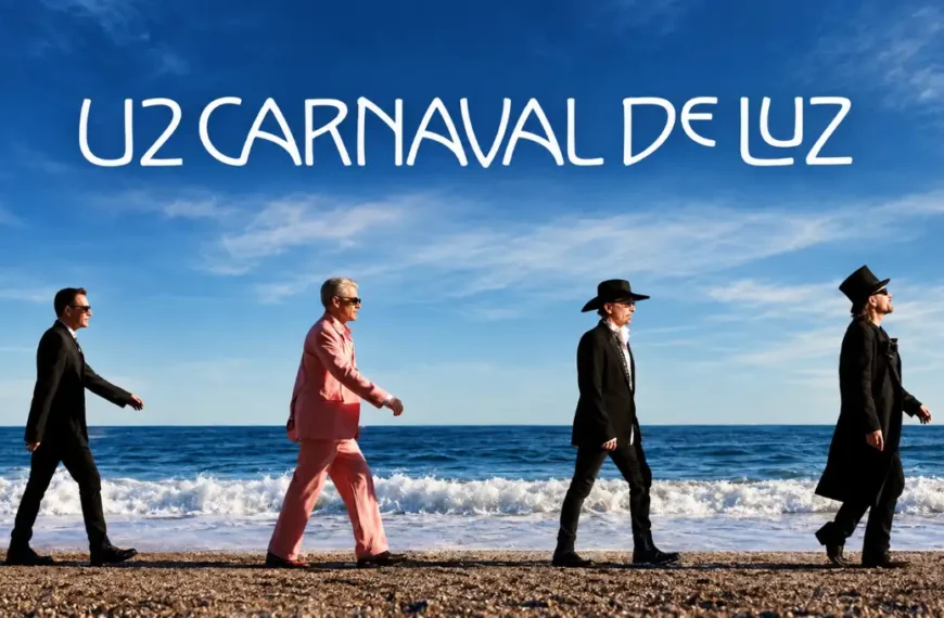 U2 Silencio