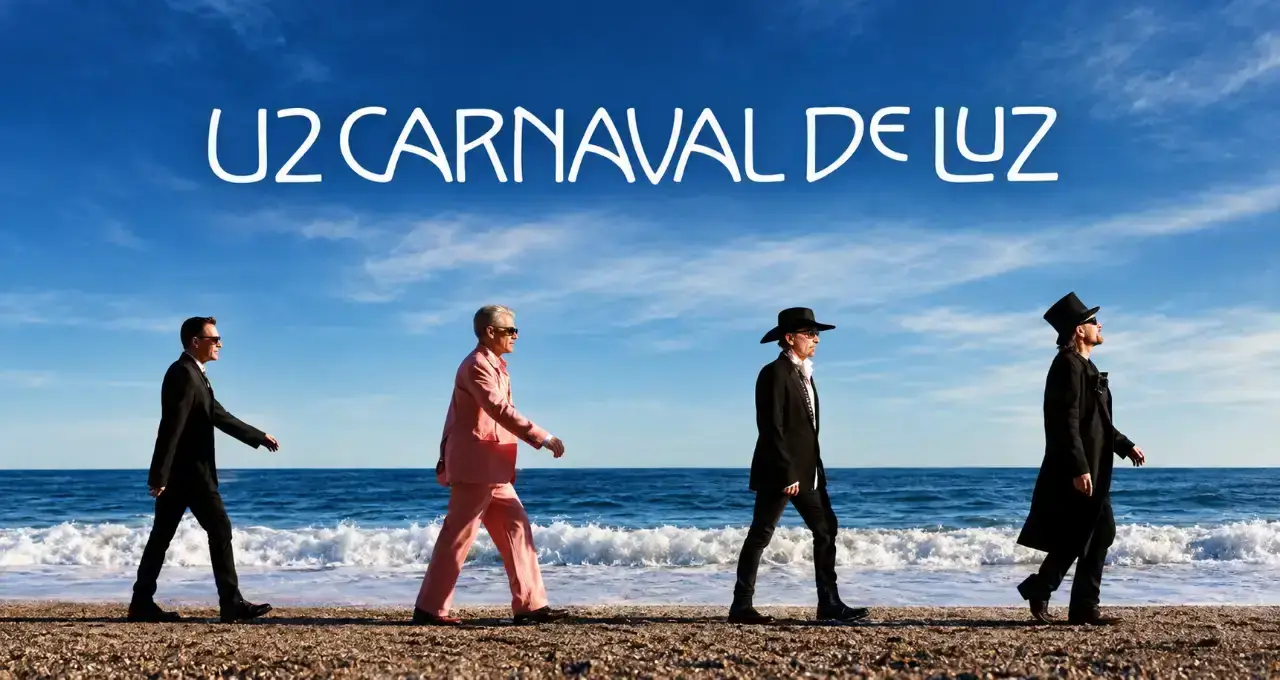 U2 Silencio