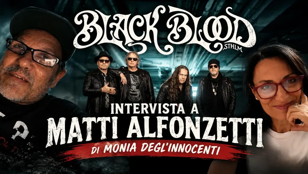 Black Blood Sthlm