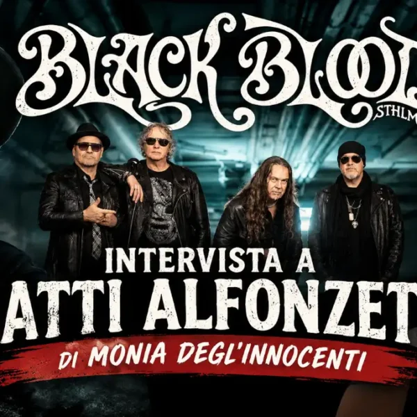 Black Blood Sthlm