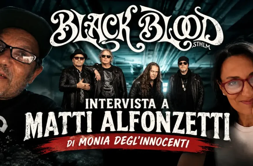 Black Blood Sthlm