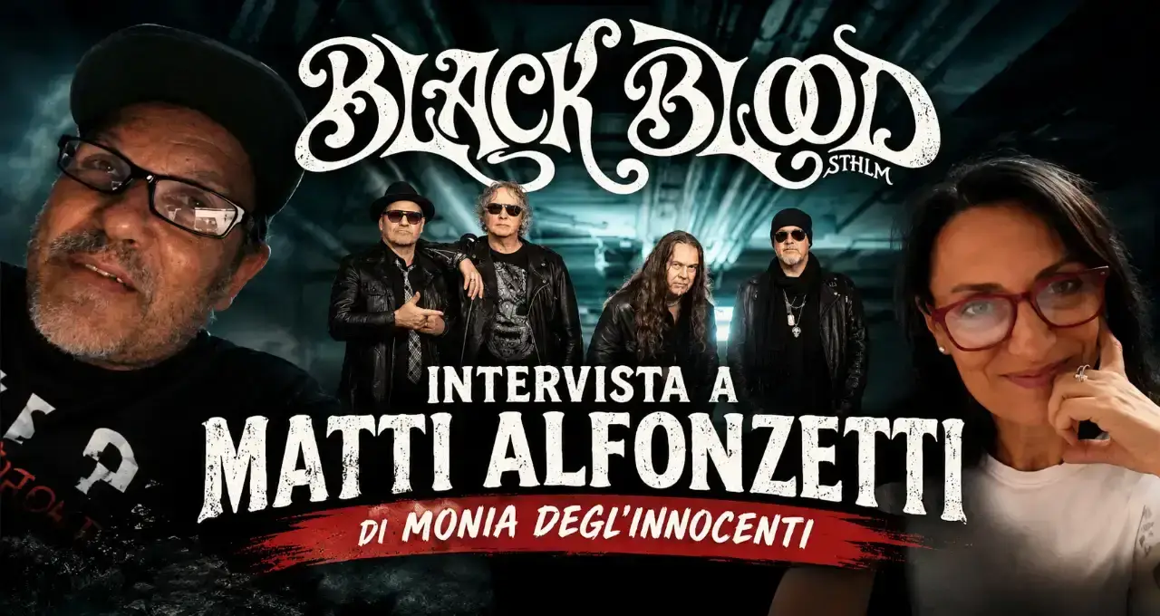 Black Blood Sthlm