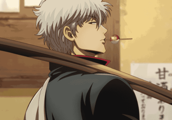 Gintama The Movie