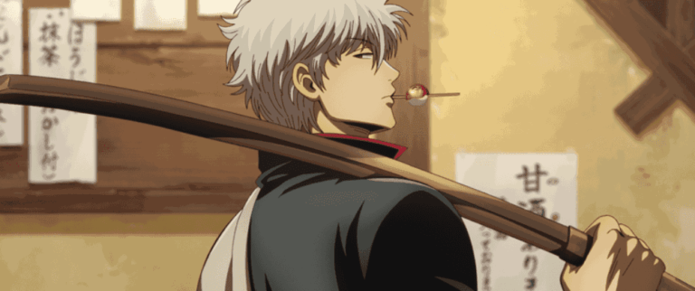 Gintama The Movie