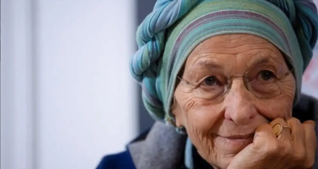 Emma Bonino