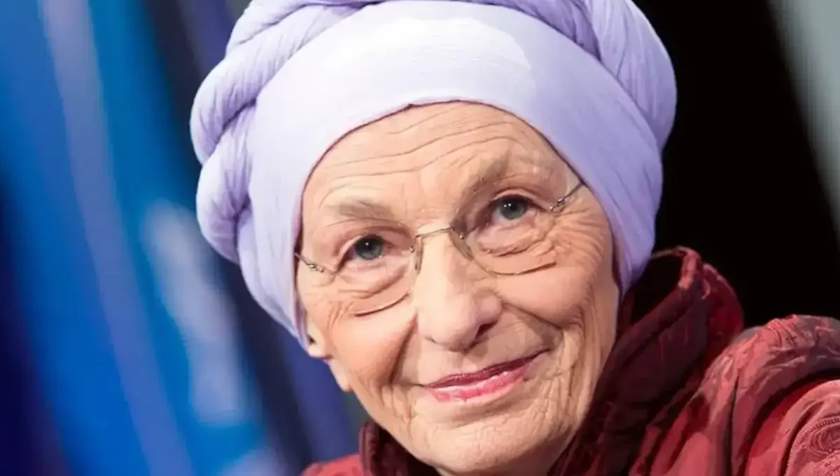 Emma Bonino film o serie TV