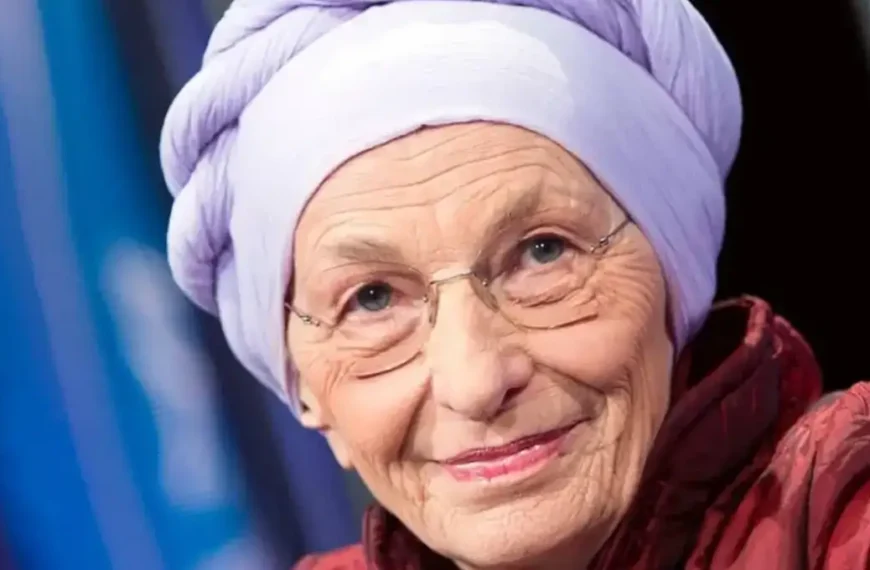 Emma Bonino film o serie TV