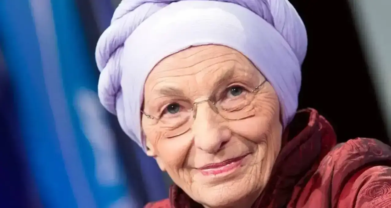 Emma Bonino film o serie TV
