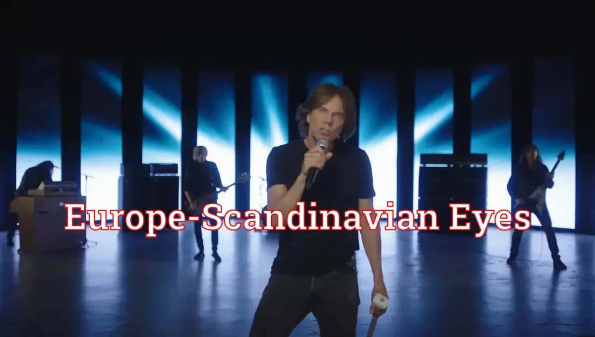 Europe Scandinavian Eyes