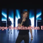 Europe Scandinavian Eyes