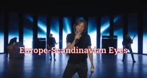 Europe Scandinavian Eyes