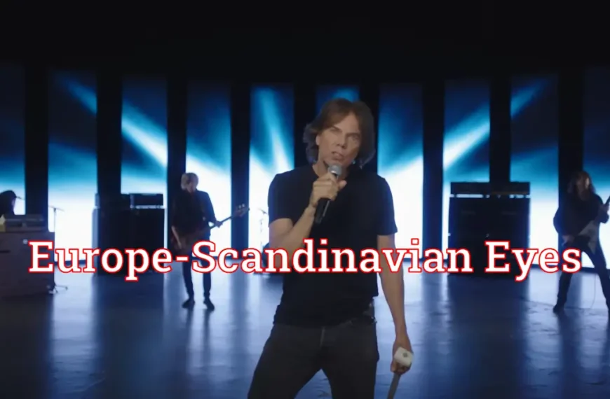 Europe Scandinavian Eyes
