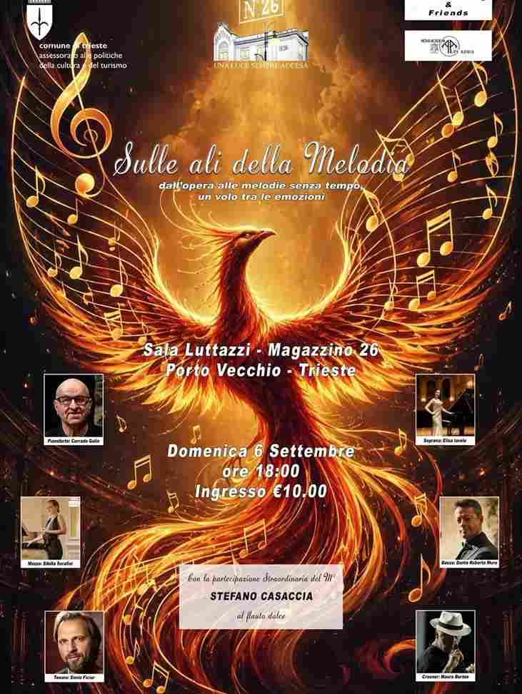 Sulle ali della melodia