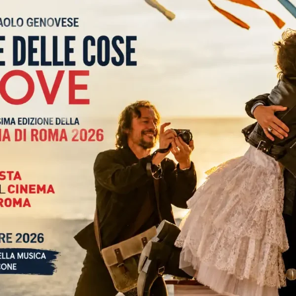 Festa del Cinema di Roma 2026